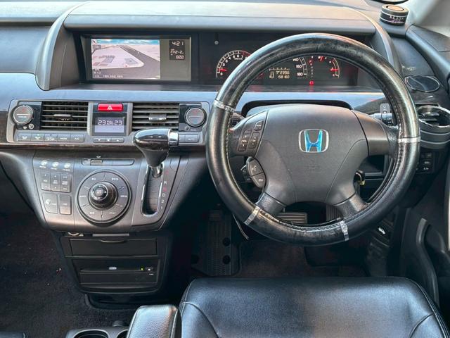 エリシオン ＧエアロＨＤＤナビパッケージ　ユーザー買取車／サンルーフ／後席モニター／両側電動スライド／純正ＨＤＤナビ／バックカメラ／ＥＴＣ車載器／ＨＩＤヘッドライト／３列目シート／ウォークスルー／フロントフォグランプ／キーレスエントリー（47枚目）