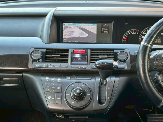 エリシオン ＧエアロＨＤＤナビパッケージ　ユーザー買取車／サンルーフ／後席モニター／両側電動スライド／純正ＨＤＤナビ／バックカメラ／ＥＴＣ車載器／ＨＩＤヘッドライト／３列目シート／ウォークスルー／フロントフォグランプ／キーレスエントリー（49枚目）