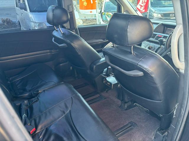 エリシオン ＧエアロＨＤＤナビパッケージ　ユーザー買取車／サンルーフ／後席モニター／両側電動スライド／純正ＨＤＤナビ／バックカメラ／ＥＴＣ車載器／ＨＩＤヘッドライト／３列目シート／ウォークスルー／フロントフォグランプ／キーレスエントリー（67枚目）