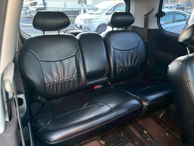 エリシオン ＧエアロＨＤＤナビパッケージ　ユーザー買取車／サンルーフ／後席モニター／両側電動スライド／純正ＨＤＤナビ／バックカメラ／ＥＴＣ車載器／ＨＩＤヘッドライト／３列目シート／ウォークスルー／フロントフォグランプ／キーレスエントリー（68枚目）