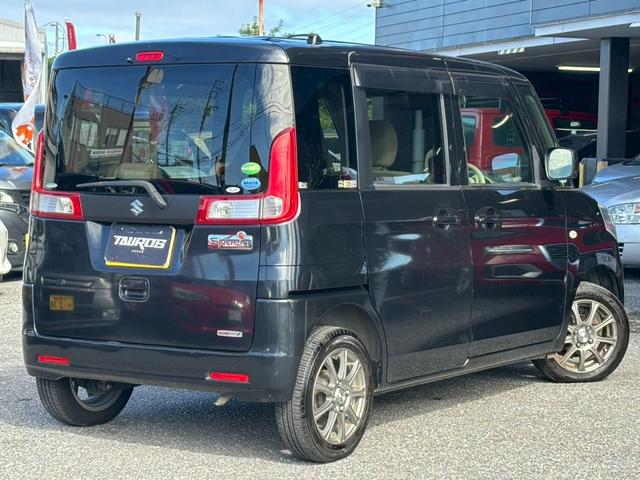 スペーシア Ｘ　ユーザー買取車／衝突軽減ブレーキ／両側スライド／カロッツェリア製ナビ／ブルートゥース接続／ＥＴＣ車載器／フルフラット／プッシュスタート／スマートキー／キーレスエントリー／電動格納ミラー（19枚目）