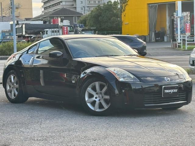 フェアレディＺ ベースグレード　ユーザー買取車／柿本改マフラー／タワーバー／ドライブレコーダー／ＥＴＣ車載器／キーレスエントリー／電動格納ミラー純正１７インチＡＷ／ＨＩＤヘッドライト（16枚目）
