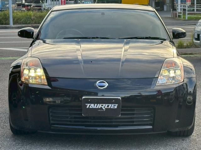 フェアレディＺ ベースグレード　ユーザー買取車／柿本改マフラー／タワーバー／ドライブレコーダー／ＥＴＣ車載器／キーレスエントリー／電動格納ミラー純正１７インチＡＷ／ＨＩＤヘッドライト（17枚目）