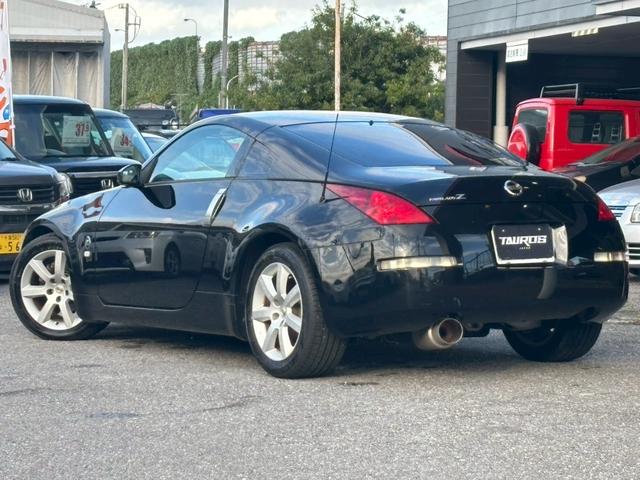 フェアレディＺ ベースグレード　ユーザー買取車／柿本改マフラー／タワーバー／ドライブレコーダー／ＥＴＣ車載器／キーレスエントリー／電動格納ミラー純正１７インチＡＷ／ＨＩＤヘッドライト（20枚目）