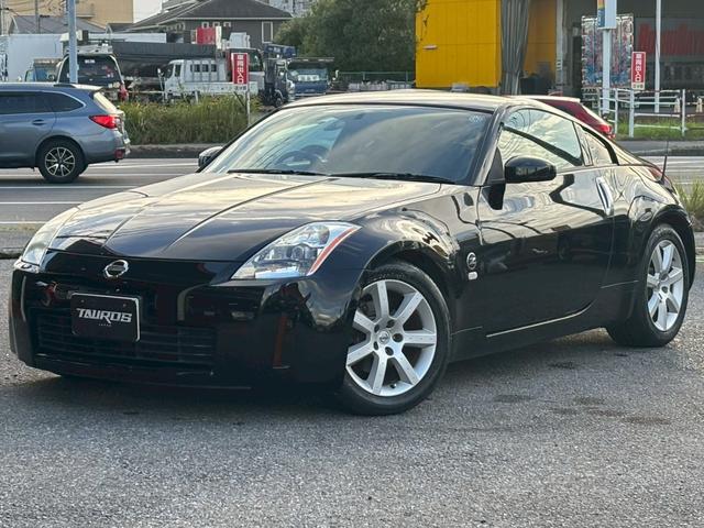 フェアレディＺ ベースグレード　ユーザー買取車／柿本改マフラー／タワーバー／ドライブレコーダー／ＥＴＣ車載器／キーレスエントリー／電動格納ミラー純正１７インチＡＷ／ＨＩＤヘッドライト（21枚目）