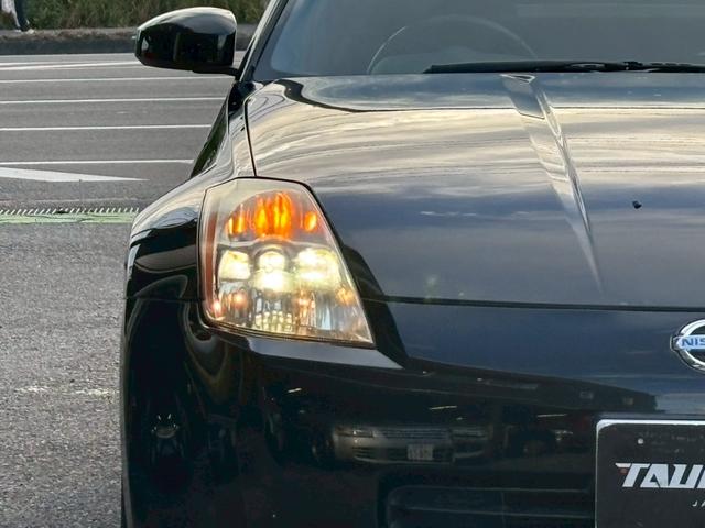 フェアレディＺ ベースグレード　ユーザー買取車／柿本改マフラー／タワーバー／ドライブレコーダー／ＥＴＣ車載器／キーレスエントリー／電動格納ミラー純正１７インチＡＷ／ＨＩＤヘッドライト（25枚目）