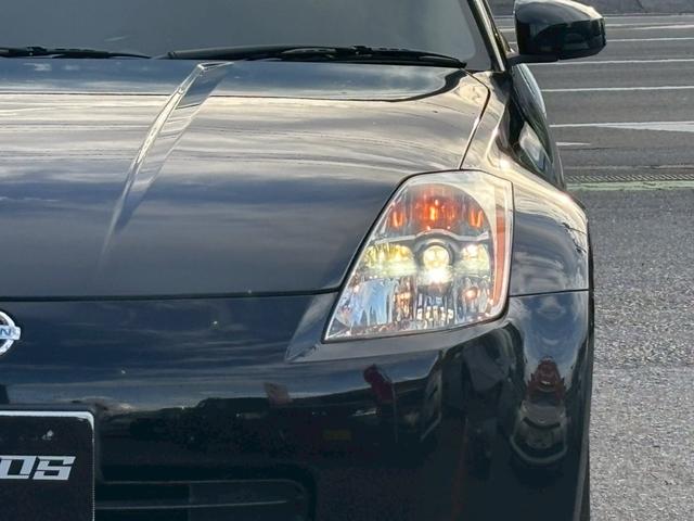 フェアレディＺ ベースグレード　ユーザー買取車／柿本改マフラー／タワーバー／ドライブレコーダー／ＥＴＣ車載器／キーレスエントリー／電動格納ミラー純正１７インチＡＷ／ＨＩＤヘッドライト（26枚目）