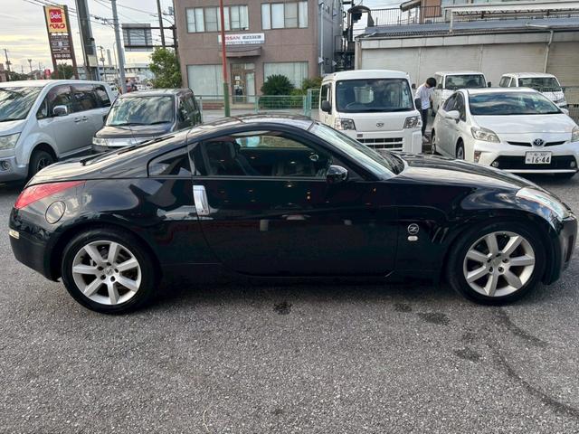 フェアレディＺ ベースグレード　ユーザー買取車／柿本改マフラー／タワーバー／ドライブレコーダー／ＥＴＣ車載器／キーレスエントリー／電動格納ミラー純正１７インチＡＷ／ＨＩＤヘッドライト（34枚目）