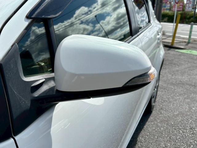 アクア Ｇ　中期型／ユーザー買取車／純正ＳＤナビ／ブルートゥース接続／バックカメラ／純正ドライブレコーダー／ＥＴＣ車載器／プッシュスタート／スマートキー／フルフラット／キーレスエントリー（28枚目）