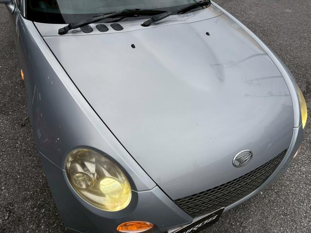 コペン ２ｎｄアニバーサリーエディション　ユーザー買取車／ケンウッド製ナビ／シートヒーター／純正ＲＥＣＡＲＯシート／純正ＭＯＭＯステアリング／キーレスエントリー／ＥＴＣ車載器／ＡＵＸ接続／フロントフォグランプ／純正１５インチアルミホイール（29枚目）