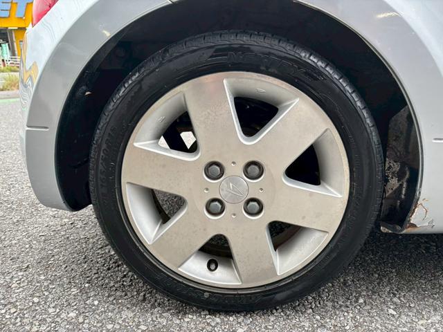 コペン ２ｎｄアニバーサリーエディション　ユーザー買取車／ケンウッド製ナビ／シートヒーター／純正ＲＥＣＡＲＯシート／純正ＭＯＭＯステアリング／キーレスエントリー／ＥＴＣ車載器／ＡＵＸ接続／フロントフォグランプ／純正１５インチアルミホイール（36枚目）