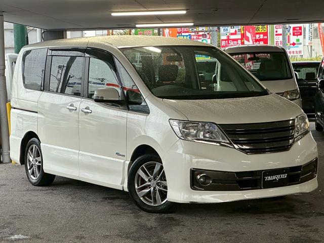 セレナ ライダーブラックラインS-HVアドバンスドセーフティ ユーザー買取車/アルパイン後席モニター/アルパイン製9インチナビ/両側電動スライド/オートクルーズコントロール/ブルートゥース接続/バックカメラ/プッシュスタート/ETC車載器/LEDヘッドライト(16枚目)