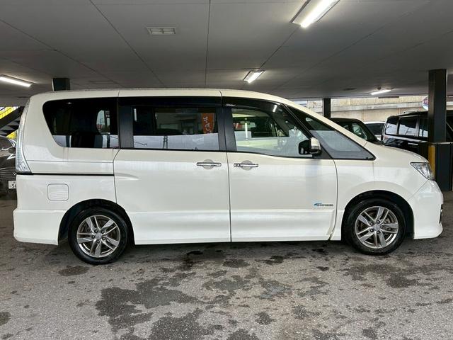セレナ ライダーブラックラインS-HVアドバンスドセーフティ ユーザー買取車/アルパイン後席モニター/アルパイン製9インチナビ/両側電動スライド/オートクルーズコントロール/ブルートゥース接続/バックカメラ/プッシュスタート/ETC車載器/LEDヘッドライト(31枚目)