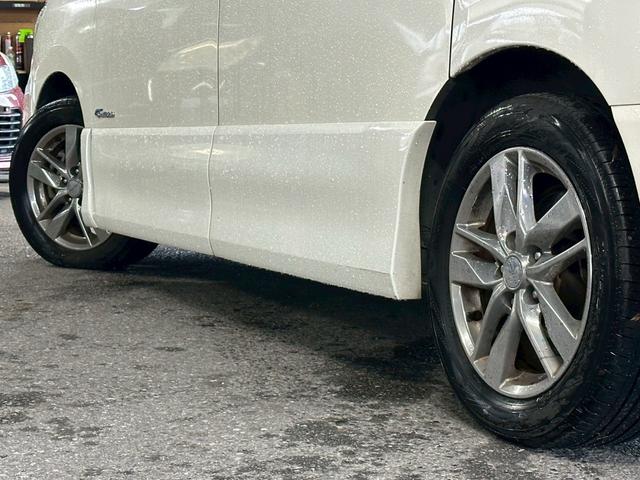 セレナ ライダーブラックラインS-HVアドバンスドセーフティ ユーザー買取車/アルパイン後席モニター/アルパイン製9インチナビ/両側電動スライド/オートクルーズコントロール/ブルートゥース接続/バックカメラ/プッシュスタート/ETC車載器/LEDヘッドライト(34枚目)