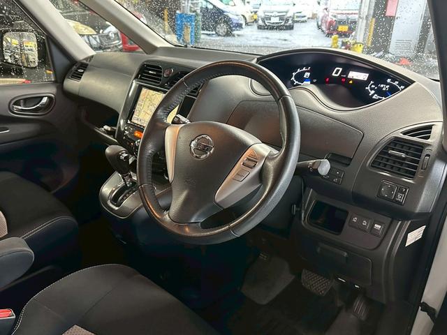 セレナ ライダーブラックラインS-HVアドバンスドセーフティ ユーザー買取車/アルパイン後席モニター/アルパイン製9インチナビ/両側電動スライド/オートクルーズコントロール/ブルートゥース接続/バックカメラ/プッシュスタート/ETC車載器/LEDヘッドライト(43枚目)
