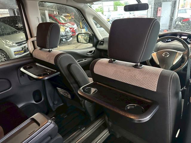 セレナ ライダーブラックラインS-HVアドバンスドセーフティ ユーザー買取車/アルパイン後席モニター/アルパイン製9インチナビ/両側電動スライド/オートクルーズコントロール/ブルートゥース接続/バックカメラ/プッシュスタート/ETC車載器/LEDヘッドライト(59枚目)