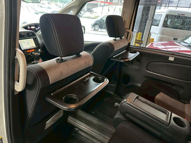 セレナ ライダーブラックラインS-HVアドバンスドセーフティ ユーザー買取車/アルパイン後席モニター/アルパイン製9インチナビ/両側電動スライド/オートクルーズコントロール/ブルートゥース接続/バックカメラ/プッシュスタート/ETC車載器/LEDヘッドライト(68枚目)