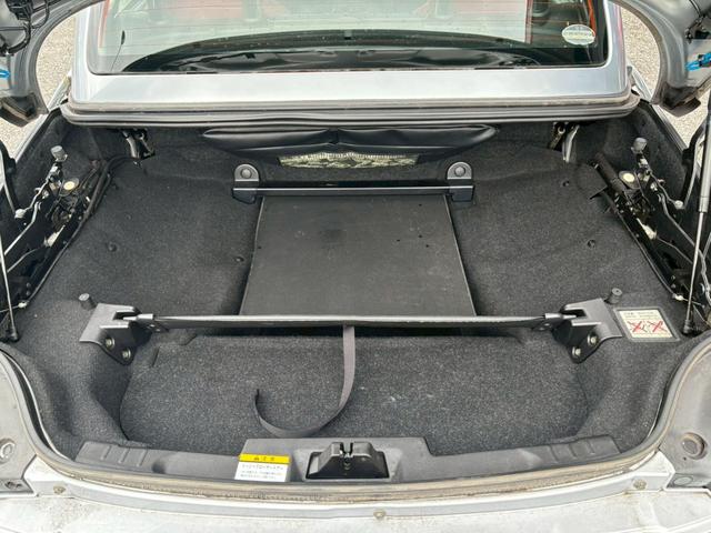 コペン アクティブトップ　ユーザー買取車／赤革シート／イクリプス製ＨＤＤナビ／シートヒーター／ＥＴＣ車載器／キーレスエントリー／フロントフォグランプ／純正１５インチアルミホイール（13枚目）