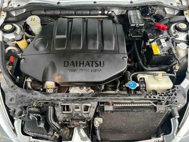 コペン アクティブトップ　ユーザー買取車／赤革シート／イクリプス製ＨＤＤナビ／シートヒーター／ＥＴＣ車載器／キーレスエントリー／フロントフォグランプ／純正１５インチアルミホイール（14枚目）