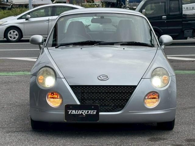 コペン アクティブトップ　ユーザー買取車／赤革シート／イクリプス製ＨＤＤナビ／シートヒーター／ＥＴＣ車載器／キーレスエントリー／フロントフォグランプ／純正１５インチアルミホイール（17枚目）