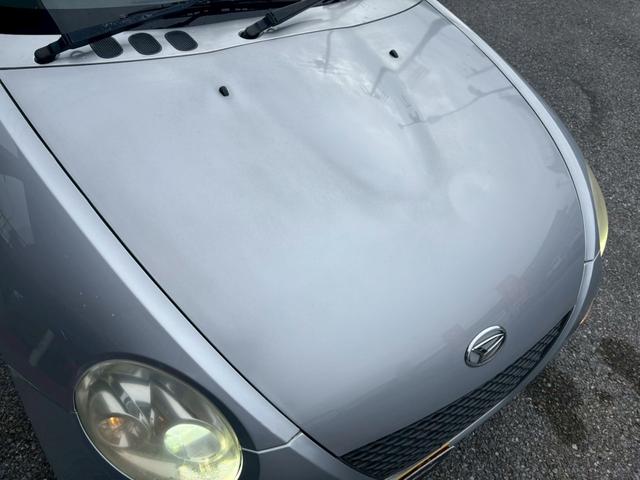 コペン アクティブトップ　ユーザー買取車／赤革シート／イクリプス製ＨＤＤナビ／シートヒーター／ＥＴＣ車載器／キーレスエントリー／フロントフォグランプ／純正１５インチアルミホイール（29枚目）