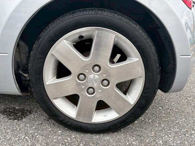 コペン アクティブトップ　ユーザー買取車／赤革シート／イクリプス製ＨＤＤナビ／シートヒーター／ＥＴＣ車載器／キーレスエントリー／フロントフォグランプ／純正１５インチアルミホイール（40枚目）