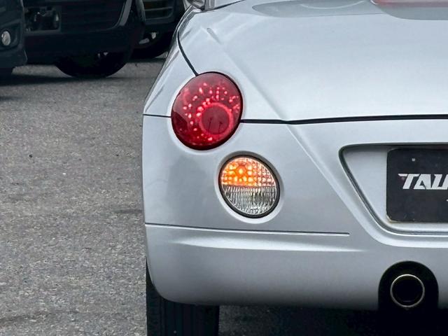 コペン アクティブトップ　ユーザー買取車／赤革シート／イクリプス製ＨＤＤナビ／シートヒーター／ＥＴＣ車載器／キーレスエントリー／フロントフォグランプ／純正１５インチアルミホイール（48枚目）