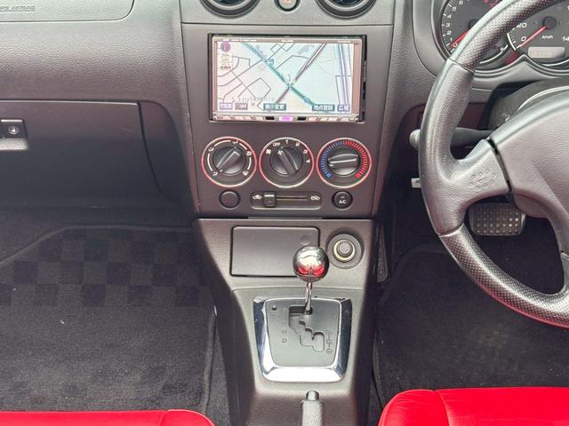 コペン アクティブトップ　ユーザー買取車／赤革シート／イクリプス製ＨＤＤナビ／シートヒーター／ＥＴＣ車載器／キーレスエントリー／フロントフォグランプ／純正１５インチアルミホイール（55枚目）