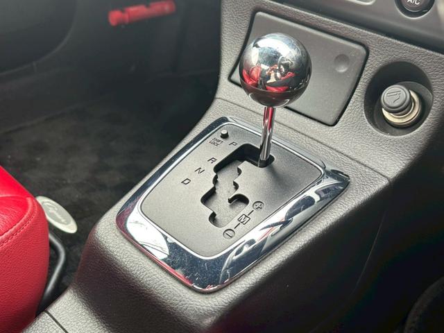 コペン アクティブトップ　ユーザー買取車／赤革シート／イクリプス製ＨＤＤナビ／シートヒーター／ＥＴＣ車載器／キーレスエントリー／フロントフォグランプ／純正１５インチアルミホイール（60枚目）