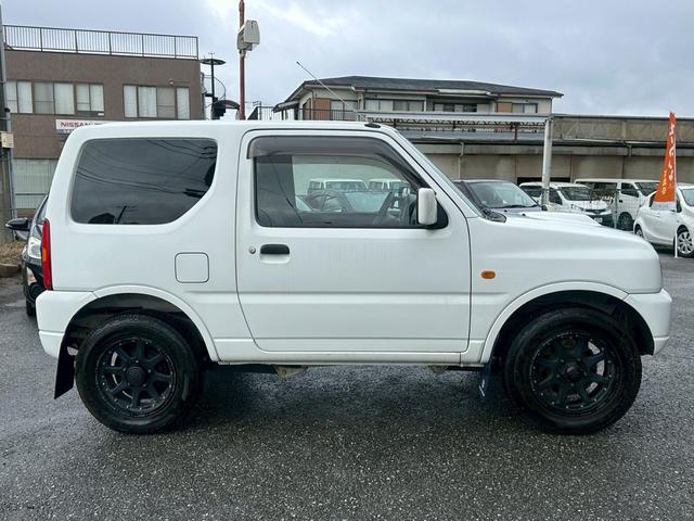 ジムニー XG ユーザー買取車/クラリオン製HDDナビ/ドライブレコーダー/ETC車載器/純正グリル有/純正16インチAW/ミュージックサーバー/CD/DVD/レベライザー/キーレスエントリー/スペアキー有(34枚目)