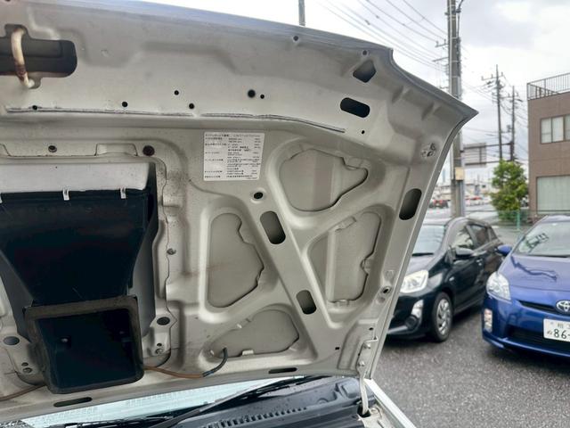 ジムニー XG ユーザー買取車/クラリオン製HDDナビ/ドライブレコーダー/ETC車載器/純正グリル有/純正16インチAW/ミュージックサーバー/CD/DVD/レベライザー/キーレスエントリー/スペアキー有(46枚目)