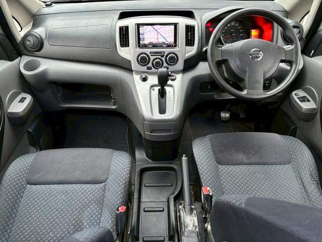 NV200バネットワゴン 16X-3R ユーザー買取車/両側スライド/カロッツェリア製ナビ/ブルートゥース接続/バックカメラ/キーレスエントリー/フルフラット/ETC車載器/フロントフォグランプ/ドアバイザー/レベライザー/電動格納ミラー(7枚目)