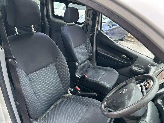 NV200バネットワゴン 16X-3R ユーザー買取車/両側スライド/カロッツェリア製ナビ/ブルートゥース接続/バックカメラ/キーレスエントリー/フルフラット/ETC車載器/フロントフォグランプ/ドアバイザー/レベライザー/電動格納ミラー(8枚目)