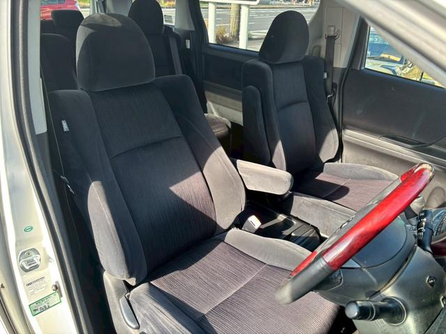 ヴェルファイア ２．４Ｚ　ユーザー買取車／後席モニター／障害物センサー／両側電動スライドドア／イクリプス製ナビ／ブルートゥース接続／バックカメラ／ＥＴＣ車載器／プッシュスタート／スマートキー／ＨＩＤヘッドライト／３列目シート（9枚目）