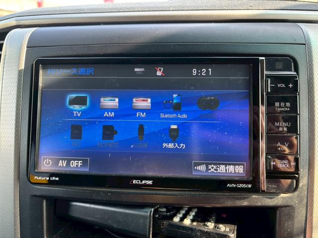 ヴェルファイア ２．４Ｚ　ユーザー買取車／後席モニター／障害物センサー／両側電動スライドドア／イクリプス製ナビ／ブルートゥース接続／バックカメラ／ＥＴＣ車載器／プッシュスタート／スマートキー／ＨＩＤヘッドライト／３列目シート（11枚目）