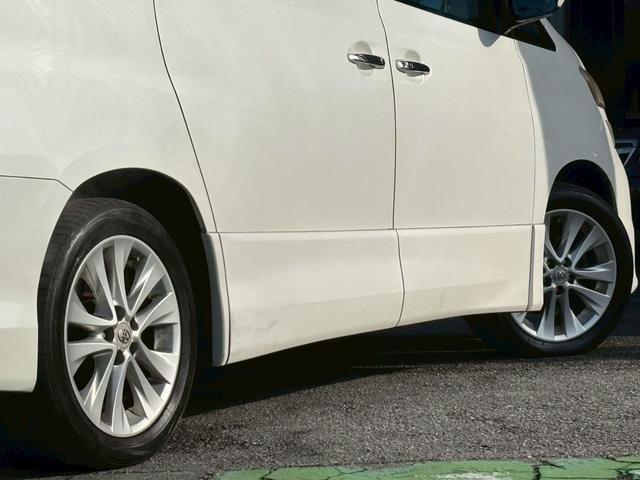 ヴェルファイア ２．４Ｚ　ユーザー買取車／後席モニター／障害物センサー／両側電動スライドドア／イクリプス製ナビ／ブルートゥース接続／バックカメラ／ＥＴＣ車載器／プッシュスタート／スマートキー／ＨＩＤヘッドライト／３列目シート（19枚目）