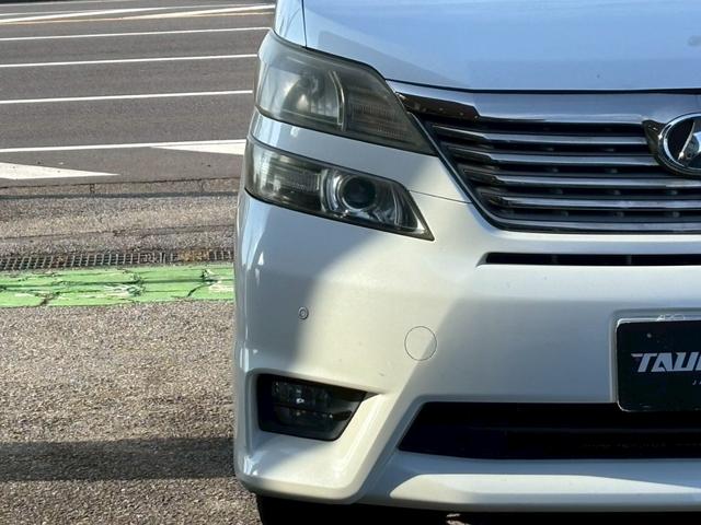 ヴェルファイア ２．４Ｚ　ユーザー買取車／後席モニター／障害物センサー／両側電動スライドドア／イクリプス製ナビ／ブルートゥース接続／バックカメラ／ＥＴＣ車載器／プッシュスタート／スマートキー／ＨＩＤヘッドライト／３列目シート（24枚目）