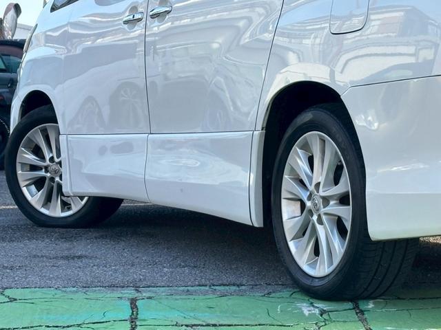 ヴェルファイア ２．４Ｚ　ユーザー買取車／後席モニター／障害物センサー／両側電動スライドドア／イクリプス製ナビ／ブルートゥース接続／バックカメラ／ＥＴＣ車載器／プッシュスタート／スマートキー／ＨＩＤヘッドライト／３列目シート（39枚目）