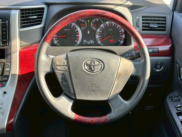 ヴェルファイア ２．４Ｚ　ユーザー買取車／後席モニター／障害物センサー／両側電動スライドドア／イクリプス製ナビ／ブルートゥース接続／バックカメラ／ＥＴＣ車載器／プッシュスタート／スマートキー／ＨＩＤヘッドライト／３列目シート（49枚目）