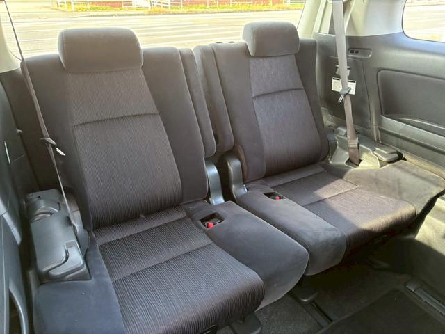 ヴェルファイア ２．４Ｚ　ユーザー買取車／後席モニター／障害物センサー／両側電動スライドドア／イクリプス製ナビ／ブルートゥース接続／バックカメラ／ＥＴＣ車載器／プッシュスタート／スマートキー／ＨＩＤヘッドライト／３列目シート（66枚目）