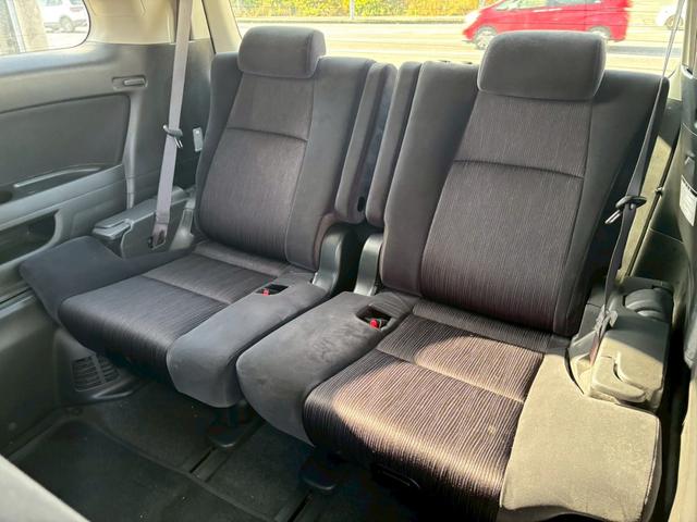 ヴェルファイア ２．４Ｚ　ユーザー買取車／後席モニター／障害物センサー／両側電動スライドドア／イクリプス製ナビ／ブルートゥース接続／バックカメラ／ＥＴＣ車載器／プッシュスタート／スマートキー／ＨＩＤヘッドライト／３列目シート（76枚目）