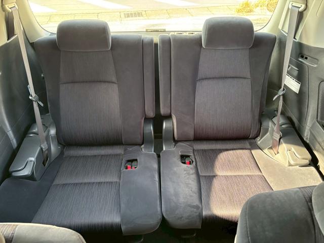 ヴェルファイア ２．４Ｚ　ユーザー買取車／後席モニター／障害物センサー／両側電動スライドドア／イクリプス製ナビ／ブルートゥース接続／バックカメラ／ＥＴＣ車載器／プッシュスタート／スマートキー／ＨＩＤヘッドライト／３列目シート（78枚目）