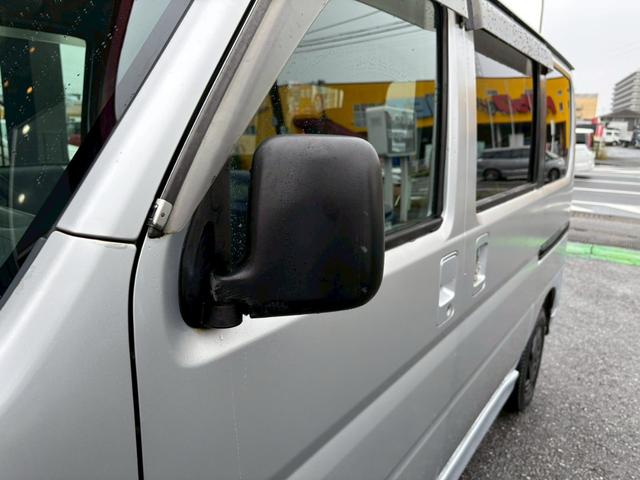 バモス M ユーザー買取車/両側スライド/ケンウッド製オーディオ/パワーウィンドウ/電動格納ミラー/ドアバイザー/フルフラット/ACエアコン(26枚目)