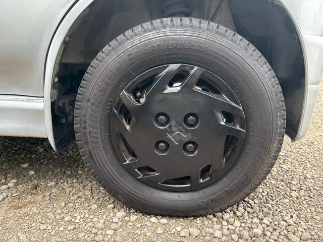 バモス M ユーザー買取車/両側スライド/ケンウッド製オーディオ/パワーウィンドウ/電動格納ミラー/ドアバイザー/フルフラット/ACエアコン(30枚目)