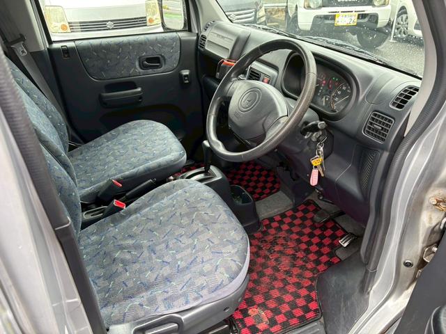 バモス M ユーザー買取車/両側スライド/ケンウッド製オーディオ/パワーウィンドウ/電動格納ミラー/ドアバイザー/フルフラット/ACエアコン(39枚目)