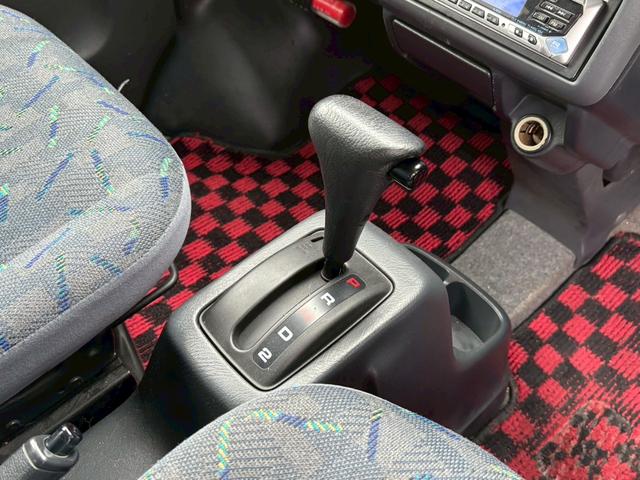 バモス M ユーザー買取車/両側スライド/ケンウッド製オーディオ/パワーウィンドウ/電動格納ミラー/ドアバイザー/フルフラット/ACエアコン(48枚目)