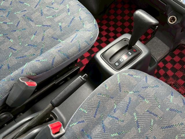 バモス M ユーザー買取車/両側スライド/ケンウッド製オーディオ/パワーウィンドウ/電動格納ミラー/ドアバイザー/フルフラット/ACエアコン(49枚目)