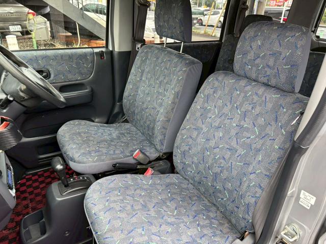 バモス M ユーザー買取車/両側スライド/ケンウッド製オーディオ/パワーウィンドウ/電動格納ミラー/ドアバイザー/フルフラット/ACエアコン(56枚目)