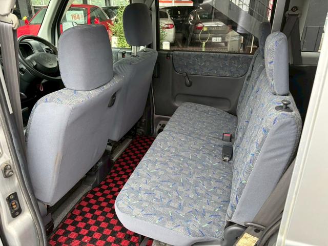 バモス M ユーザー買取車/両側スライド/ケンウッド製オーディオ/パワーウィンドウ/電動格納ミラー/ドアバイザー/フルフラット/ACエアコン(60枚目)