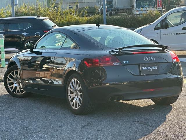 TTクーペ 2.0TFSI ユーザー買取車/カロッツェリア製ディスプレイオーディオ/可動式リアウィング/ETC車載器/リアフォグランプ/パドルシフト/キーレスエントリー/REGNO装着/純正17インチアルミホイール/フルフラット(20枚目)